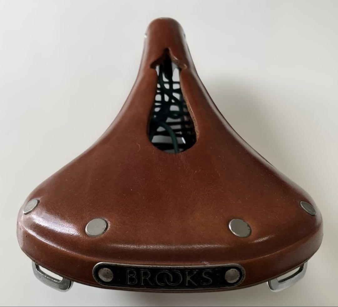 ブルックスBROOKS CHAMPION NARROW B.17 B17 サドル