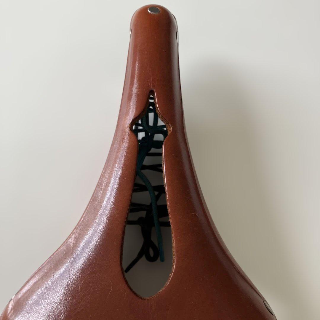 ブルックスBROOKS CHAMPION NARROW B.17 B17 サドル