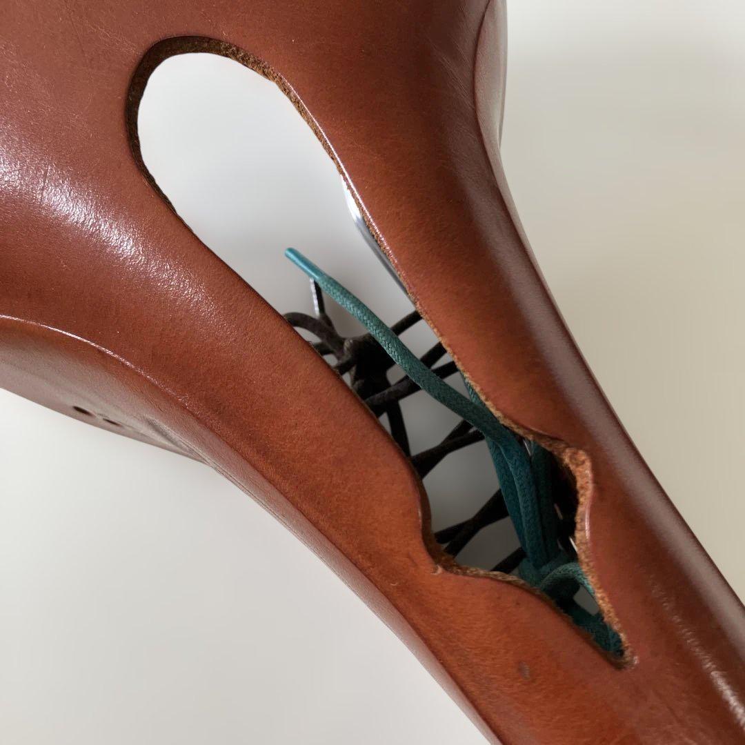 ブルックスBROOKS CHAMPION NARROW B.17 B17 サドル