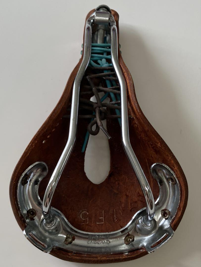 ブルックスBROOKS CHAMPION NARROW B.17 B17 サドル