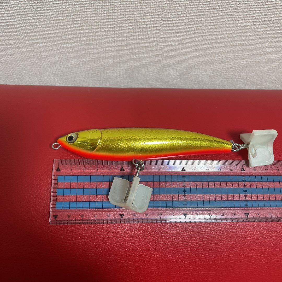 Amazon.co.jp: 【Deepa】ポッパー 青物 トップウォーター 43g