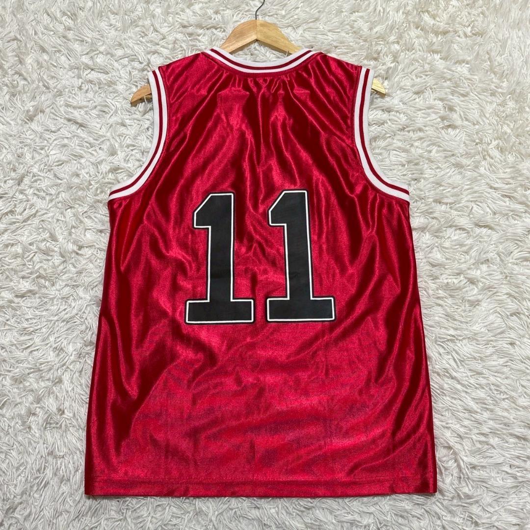 湘北 SHOHOKU 11番 流川楓 タンクトップ スラムダンク XL 湘北 SHOHOKU 11番 流川楓 タンクトップ スラムダンク XL - メルカリ