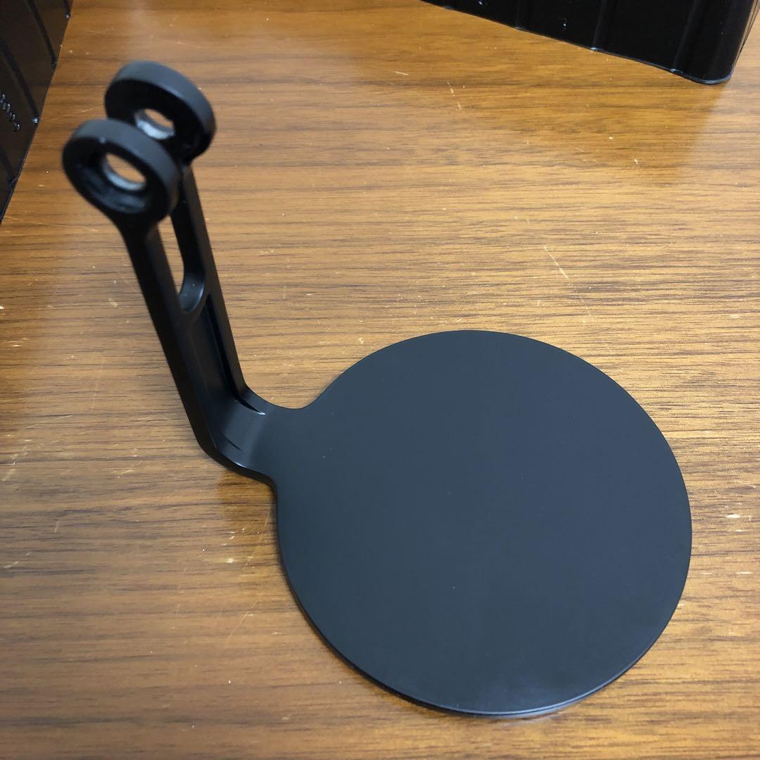 説明書なし　HyperX QuadCast HyperX HX-MICQC-BK