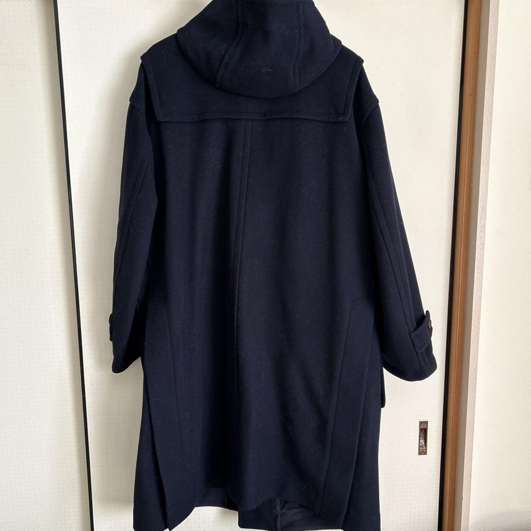 【ユニクロ】　ダッフルコート　Ｍサイズ