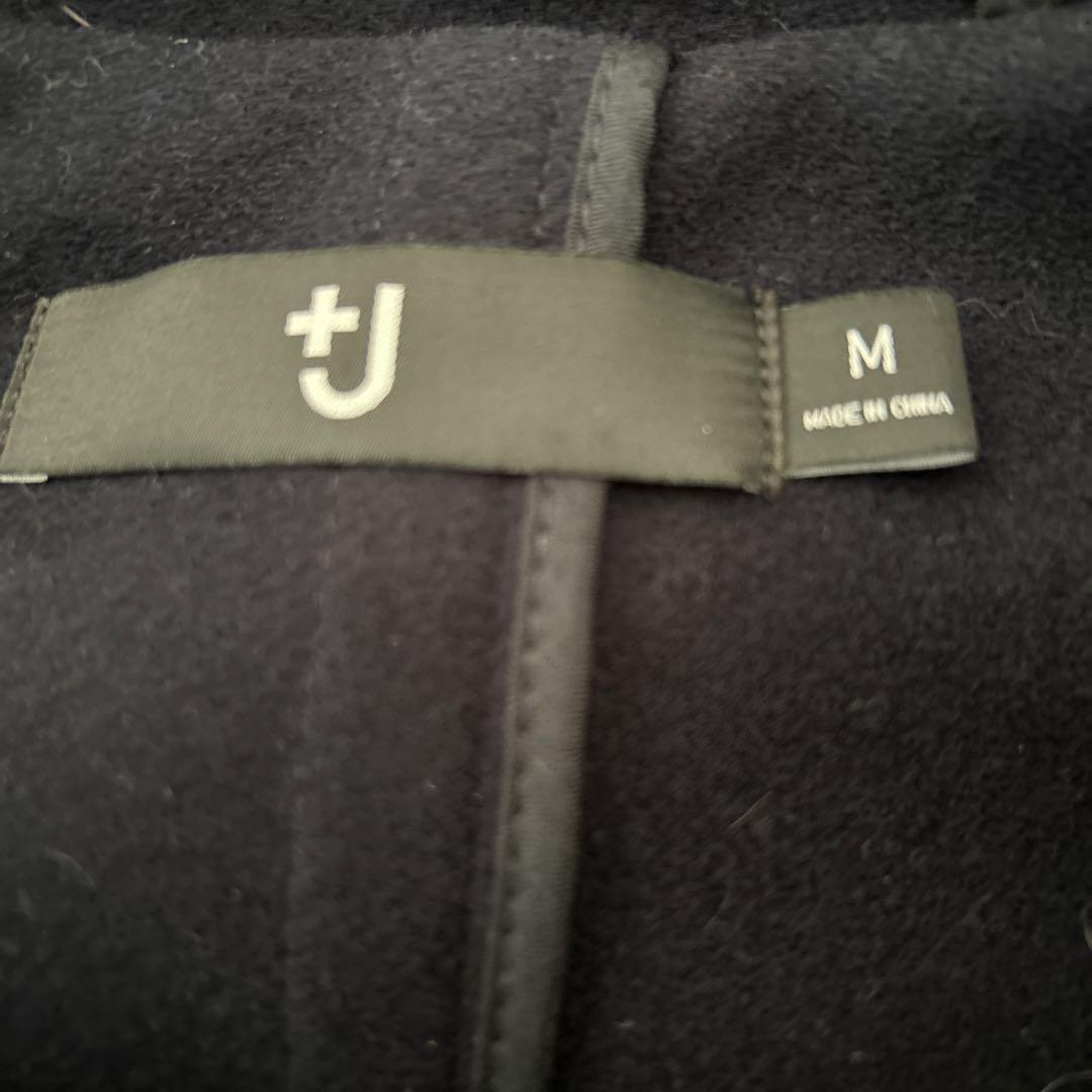 【ユニクロ】　ダッフルコート　Ｍサイズ
