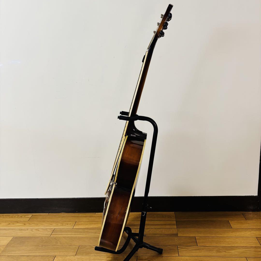 【ジャンク品】　Kiso-Suzuki アコースティックギター 希少名品　送料込 KISO SUZUKI|ピックギター|HARDOFFオフモール（オフモ
