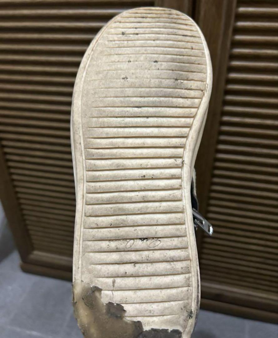 Rick owens ジオバスケット　40