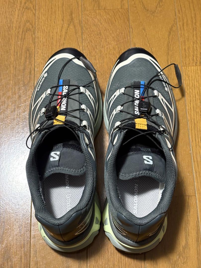 サロモン XT-6 GORE-TEX 靴