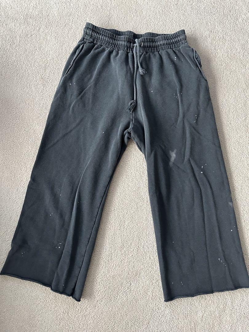 BOWWOW AGING SWEATSHIRT PANT セットアップ