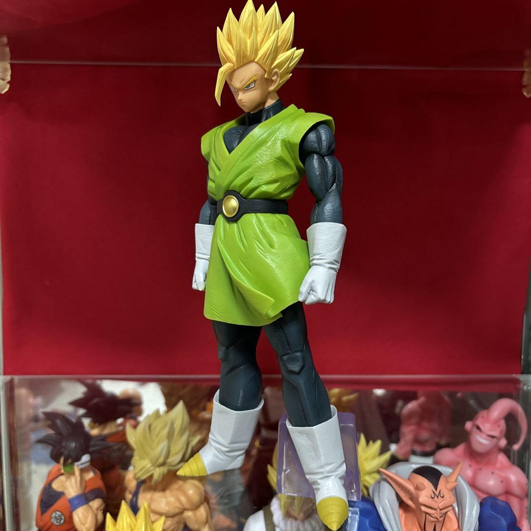 未開封　一番くじ　ドラゴンボール　ラストワン　グレートサイヤマン　ダーブラ 未開封 一番くじ ドラゴンボール ラストワン グレートサイヤマン