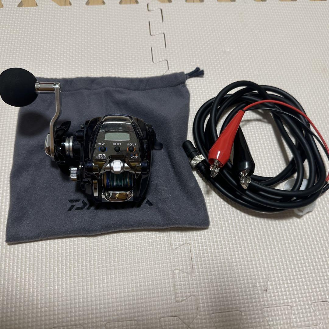【極美品】ダイワ レオブリッツ200J-L