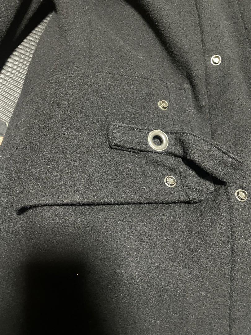 Yohji Yamamoto ダッフルコート