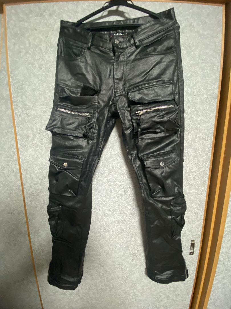 mlvince 風　カーゴパンツ　値下げ可