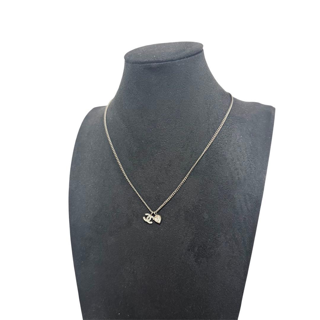 シャネル ネックレス