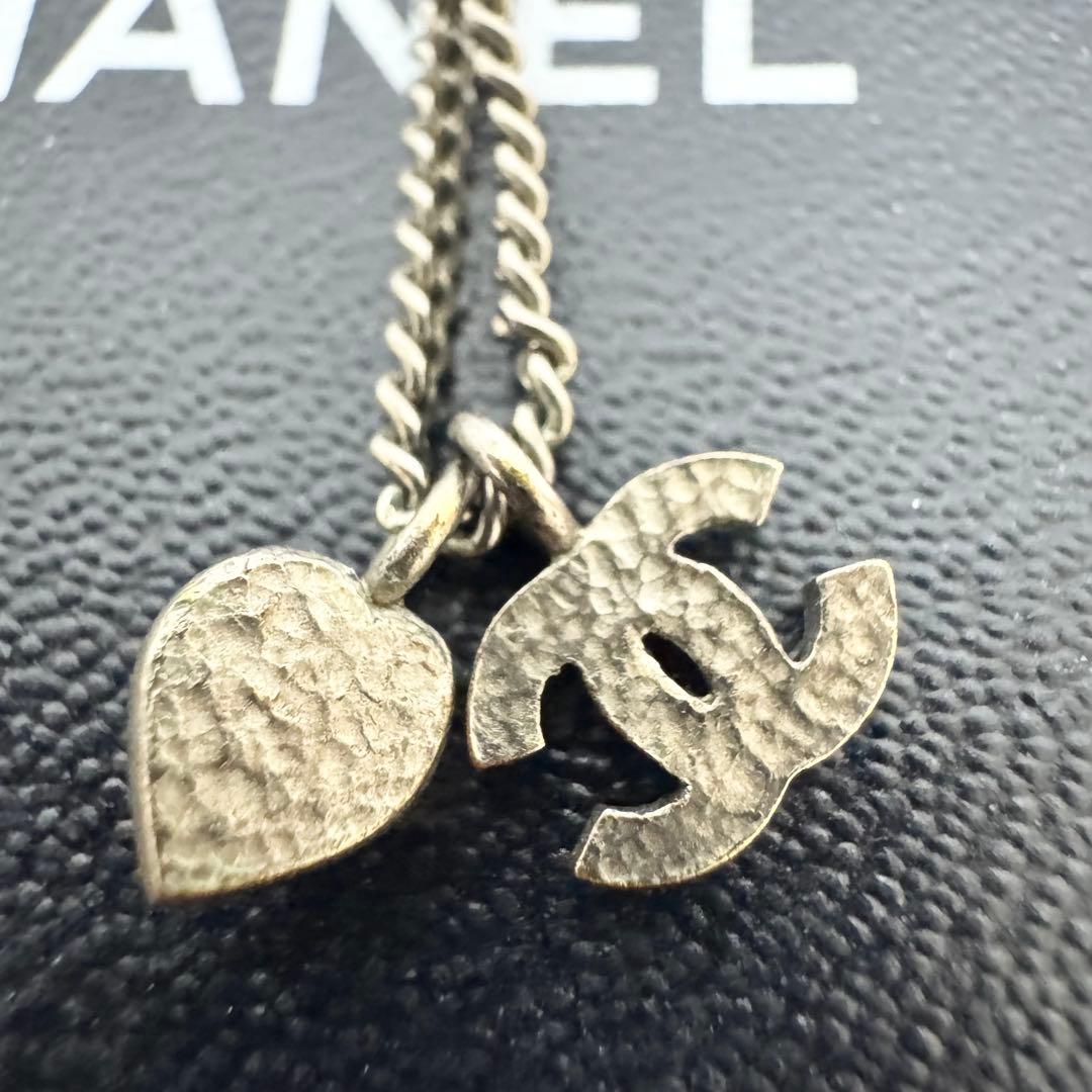 ラインストーン ココマーク