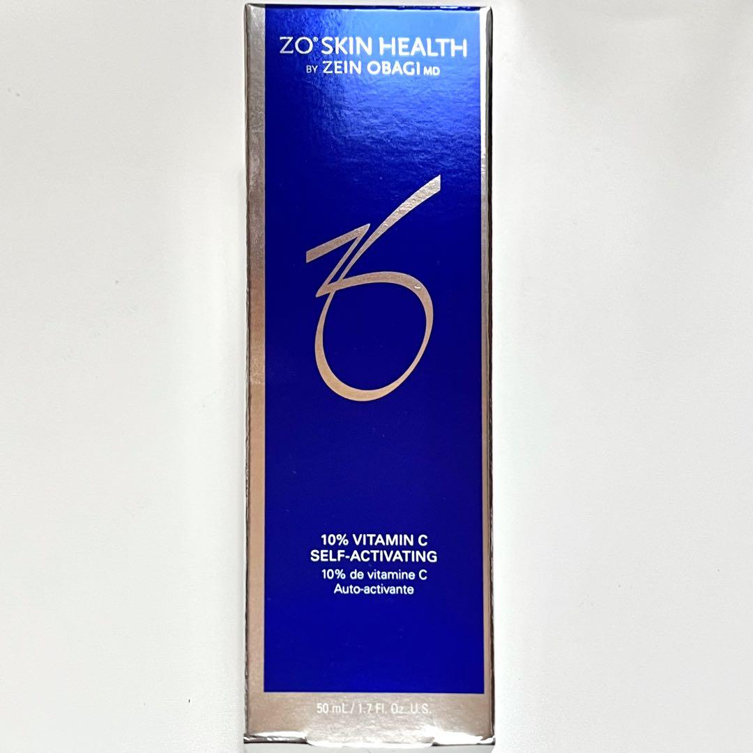 【新品未開封】ZO SKIN HEALTH ゼオスキン シーセラム