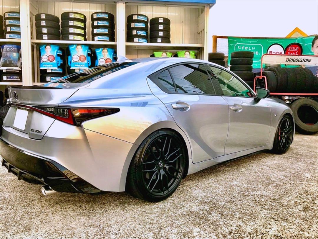 KSP製 TOYOTA / LEXUSボルト車専用プレートスペーサー 14mm