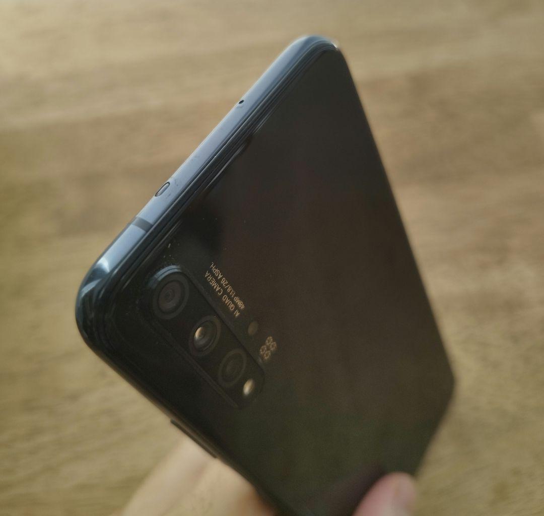 9/5のみ値下げ中）Huawei nova 5T スマートフォン本体