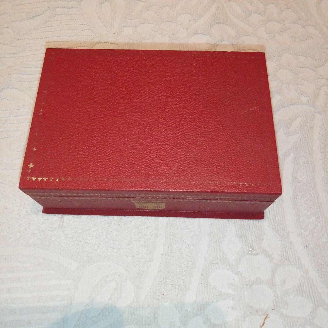 キングセイコーファースト箱