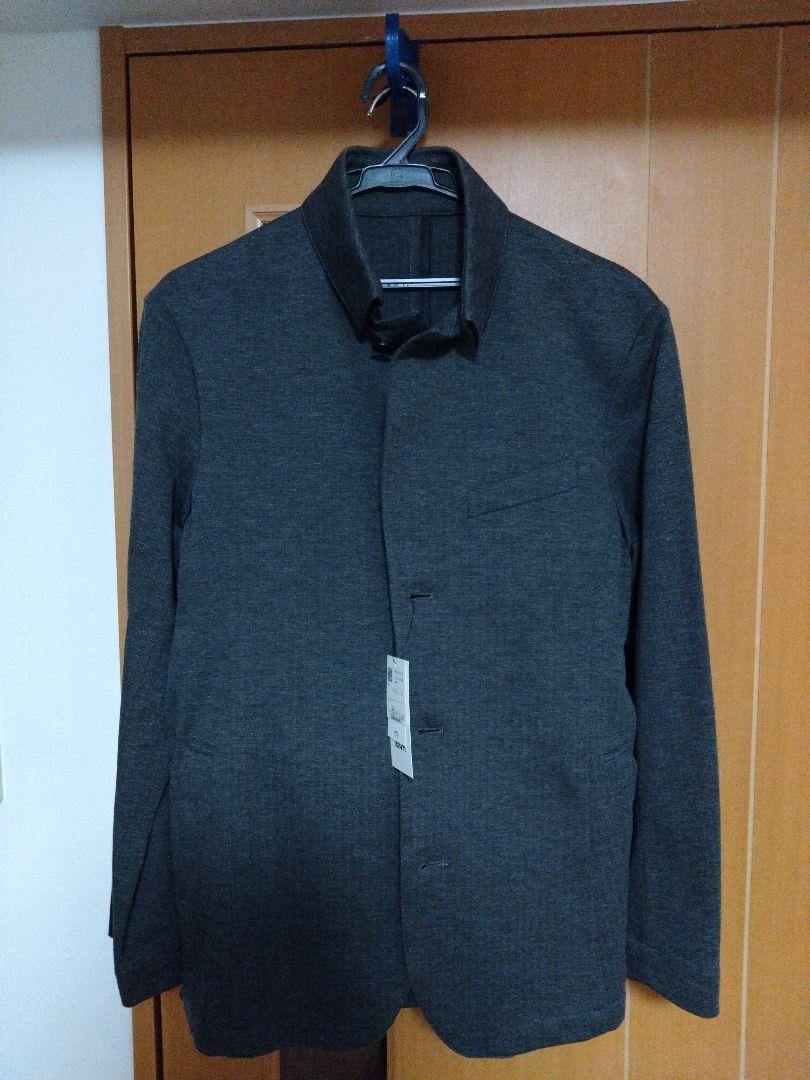 MK MICHEL KLEIN コンパクトシルキージャケット新品タグ付き