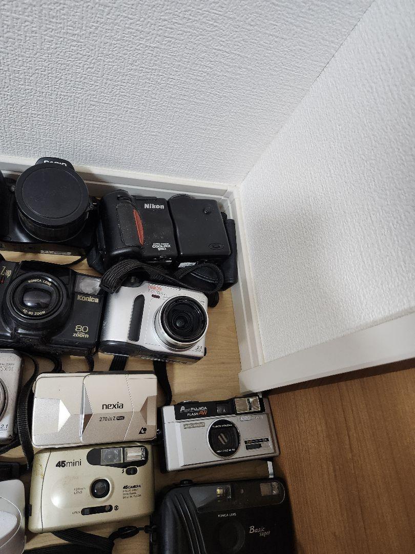 Canon多数！ デジタルカメラ、ビデオカメラ、iPod　フィルムカメラ　レンズ