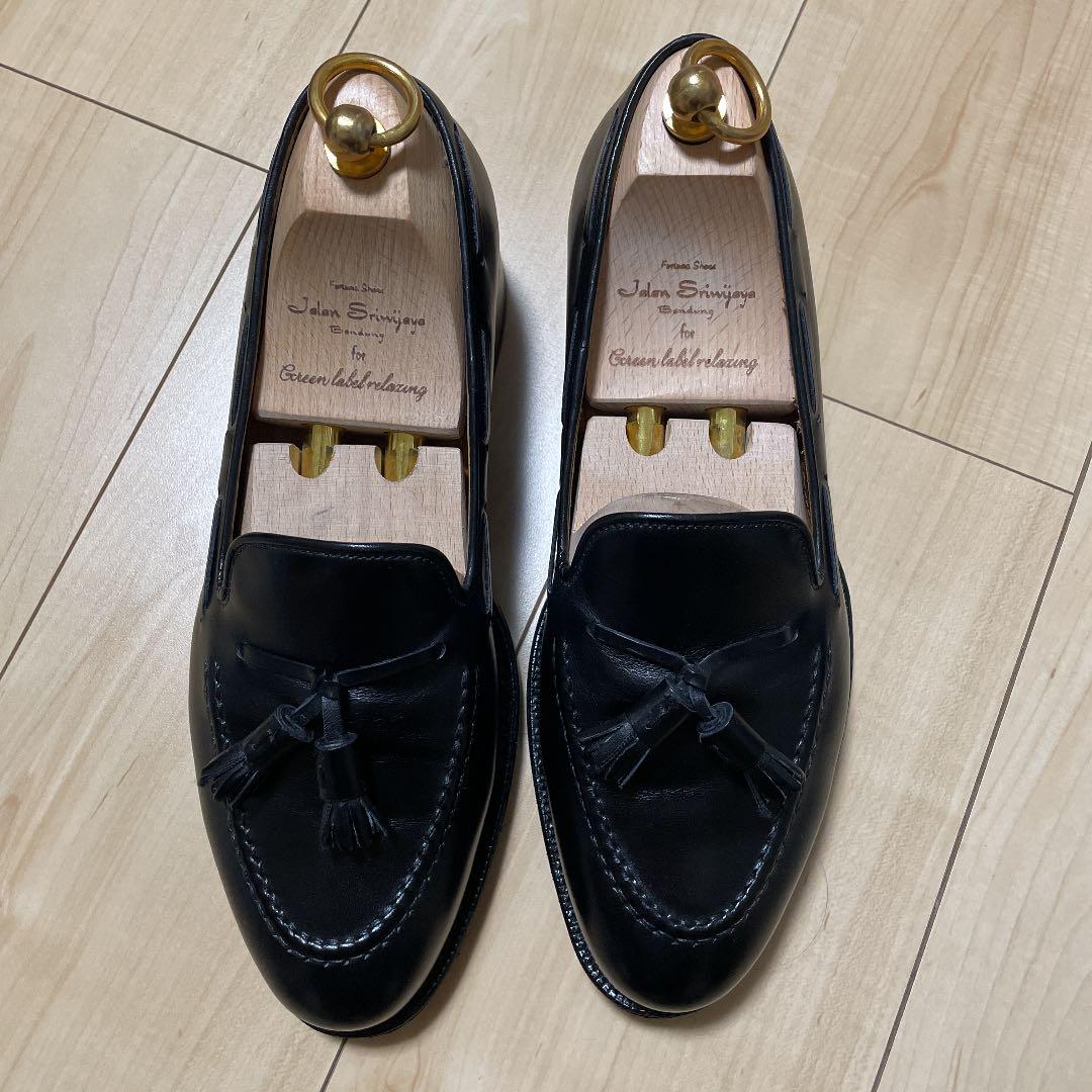 最新品国産 ジャランスリワヤ jalan sriwijaya タッセルローファー cswdY-m98366584629 豊富な100%新品