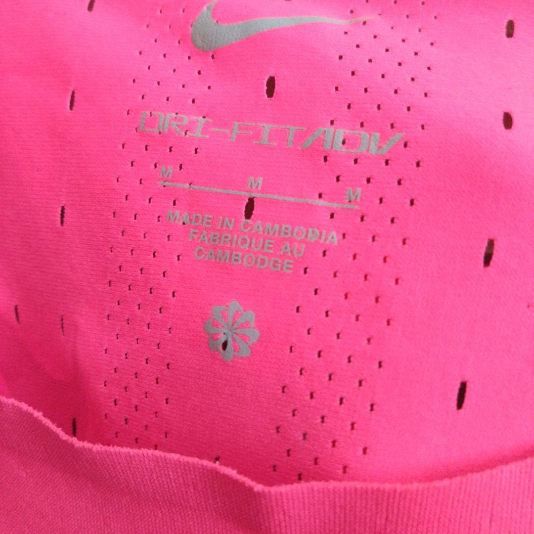 ❲NIKE❳ナイキ エアロスイフト シングレット ピンク M