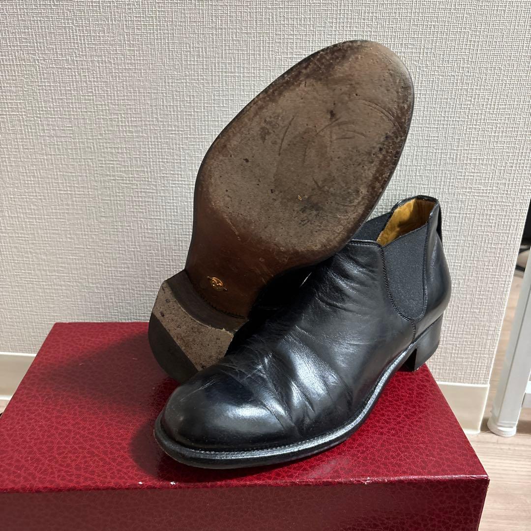 Le Yucca's サイドゴアブーツ 41 Le Yucca's サイドゴアブーツ 41