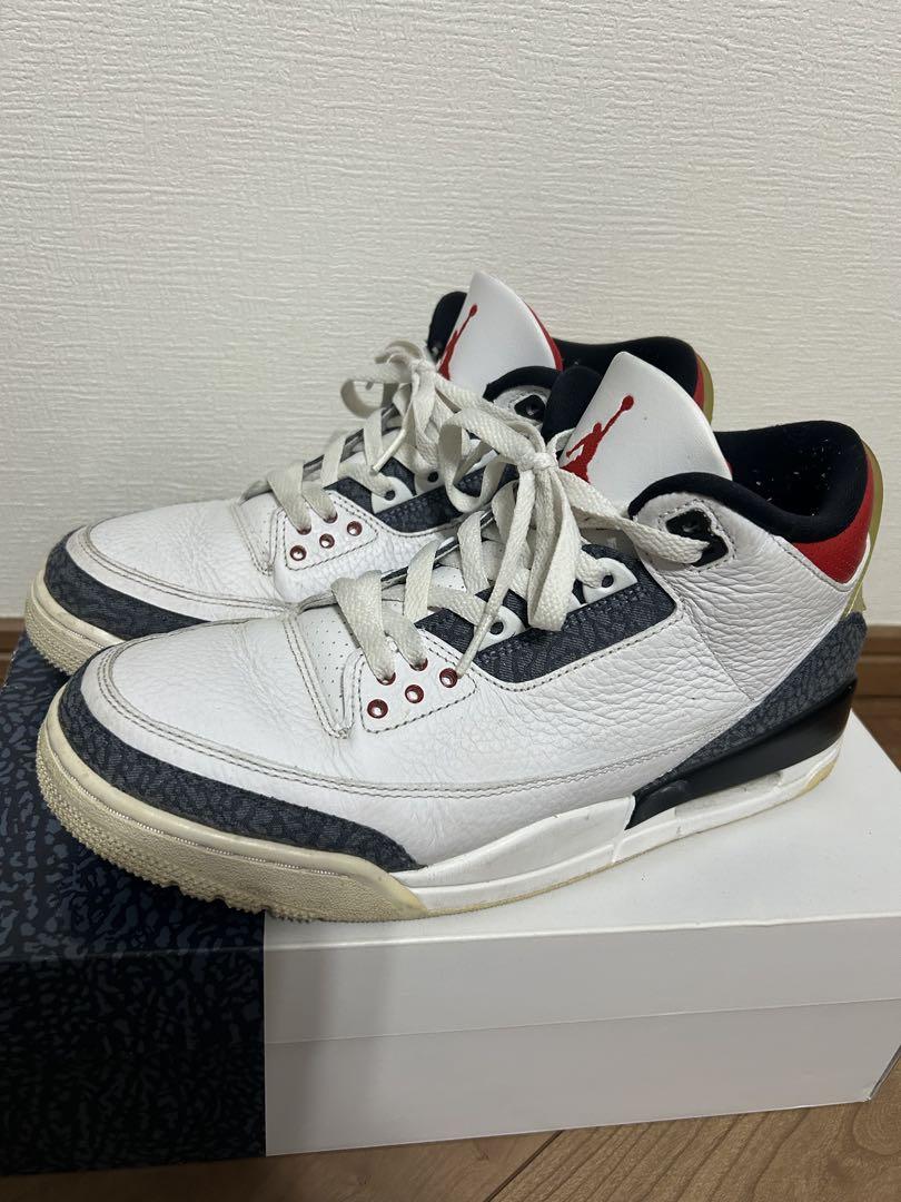 その他 AIR JORDAN 3 RETRO SE-T