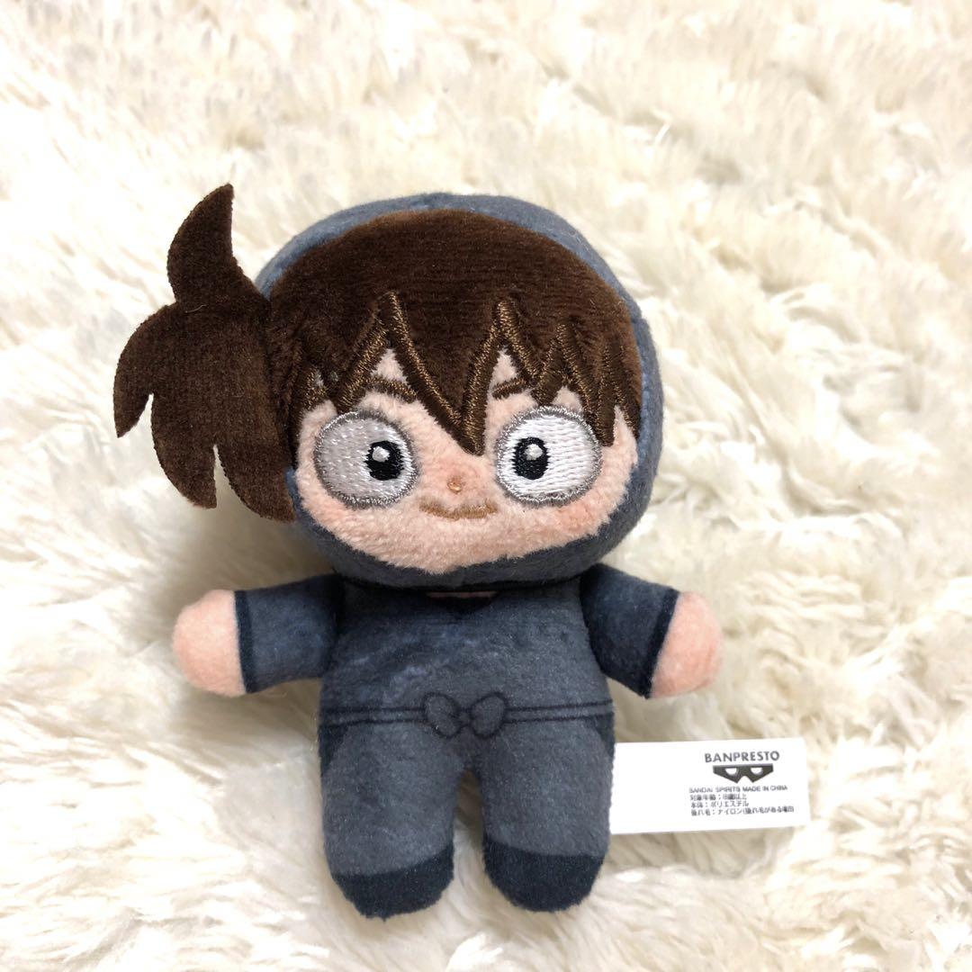 土井半助 ほわぬい三個セット 忍たま乱太郎 ほわぬい 土井半助 天鬼 初販 - メルカリ