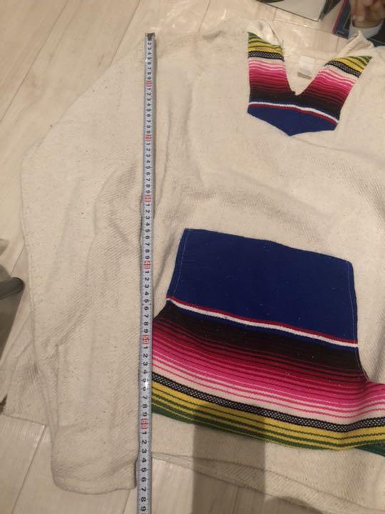 メキシカンパーカー　Vintage ヴィンテージ　surf サーフィン
