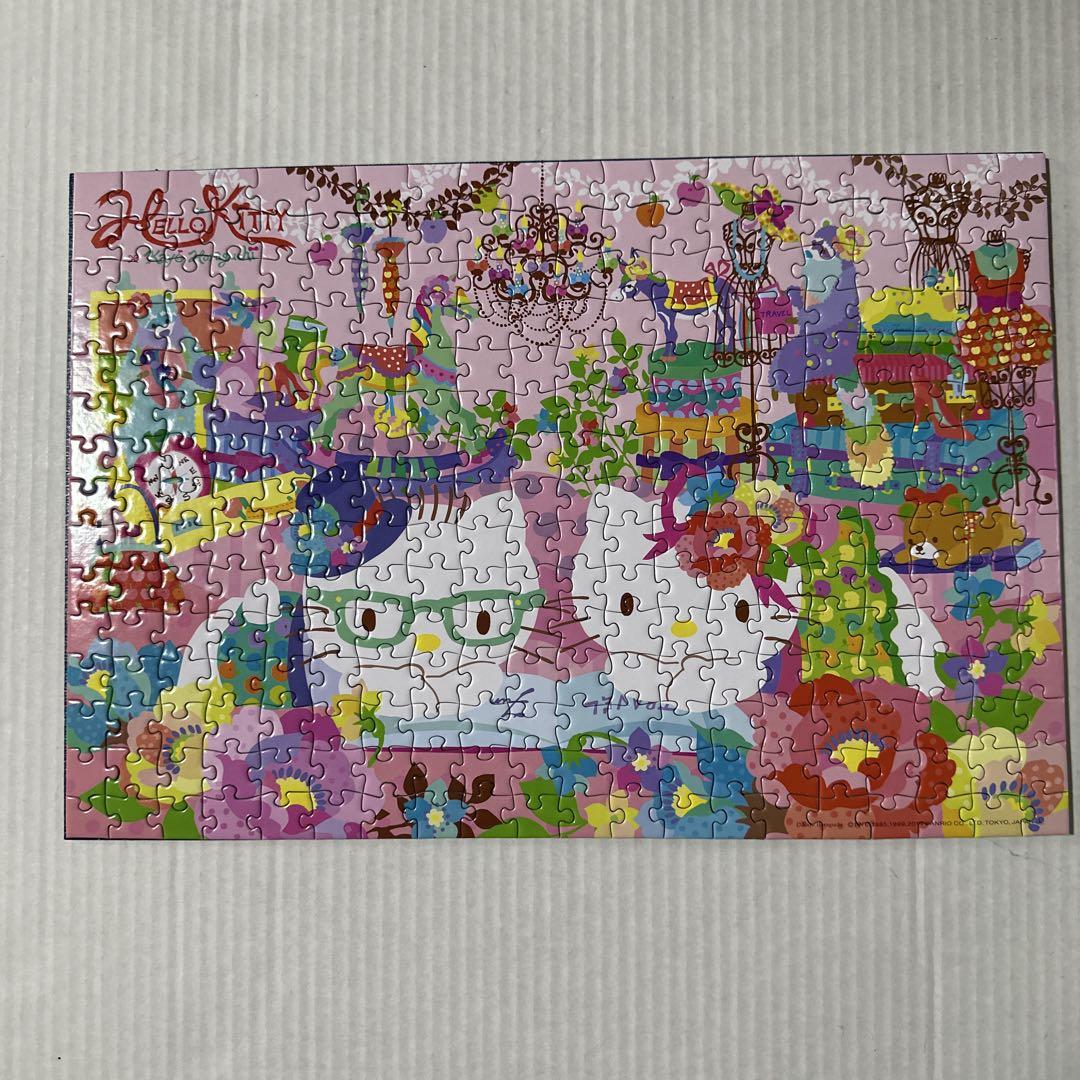 ジグソーパズル　ホラグチカヨ　300ピース