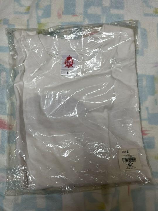 EXILE PERFECT YEAR2008 Ｔシャツ　白