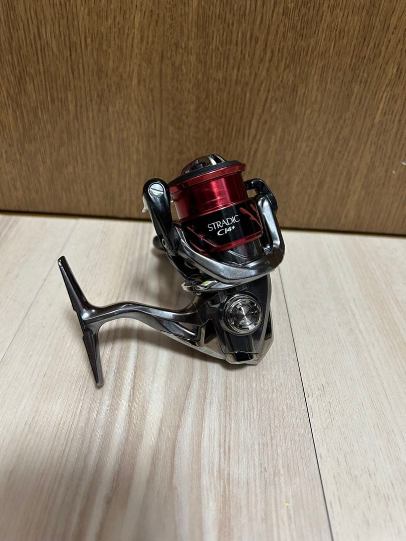 シマノ ストラディックCi4 C2000SSHIMANO