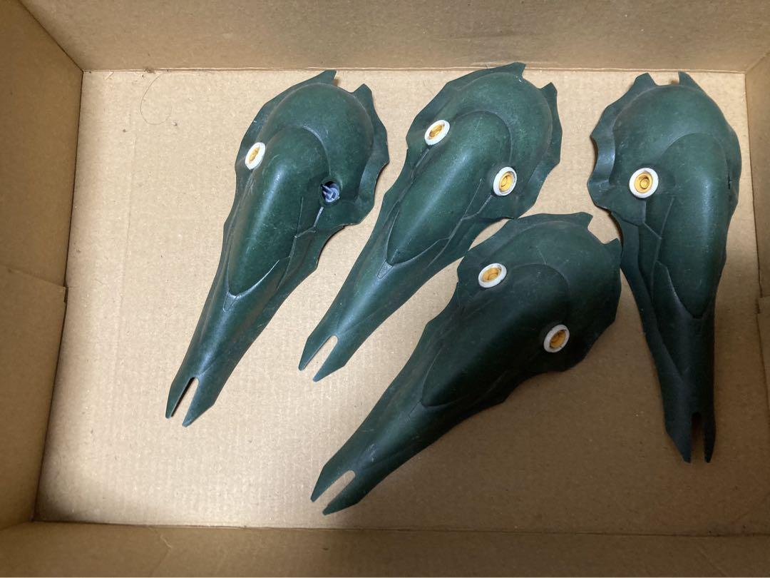 XX フルアーマーガンダムなど