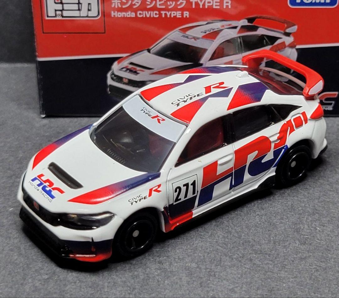 非売品トミカ プレゼントキャンペーン2024 ホンダ シビック