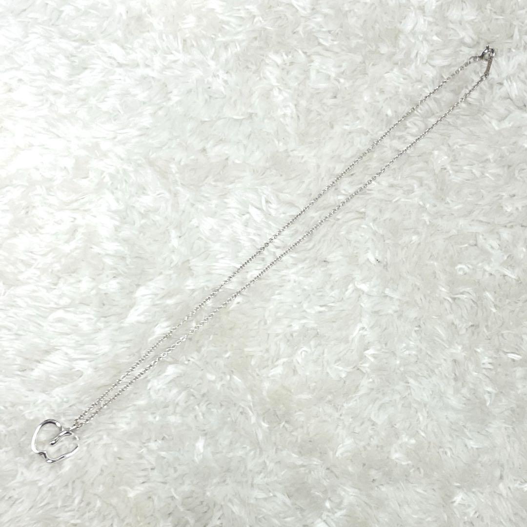 極美品】ティファニー アップルモチーフネックレス シルバー925