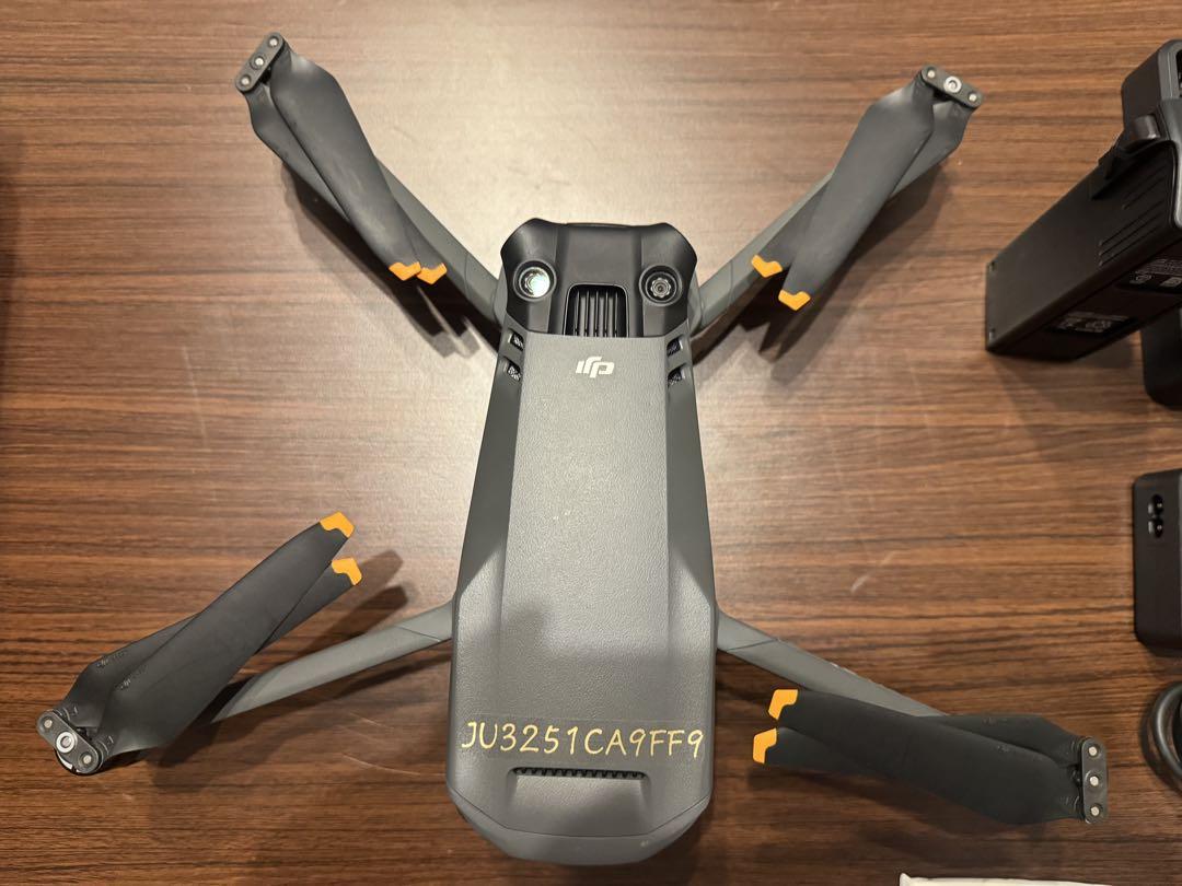 【ドローン】DJI Mavic 3 pro cine ドローンセット