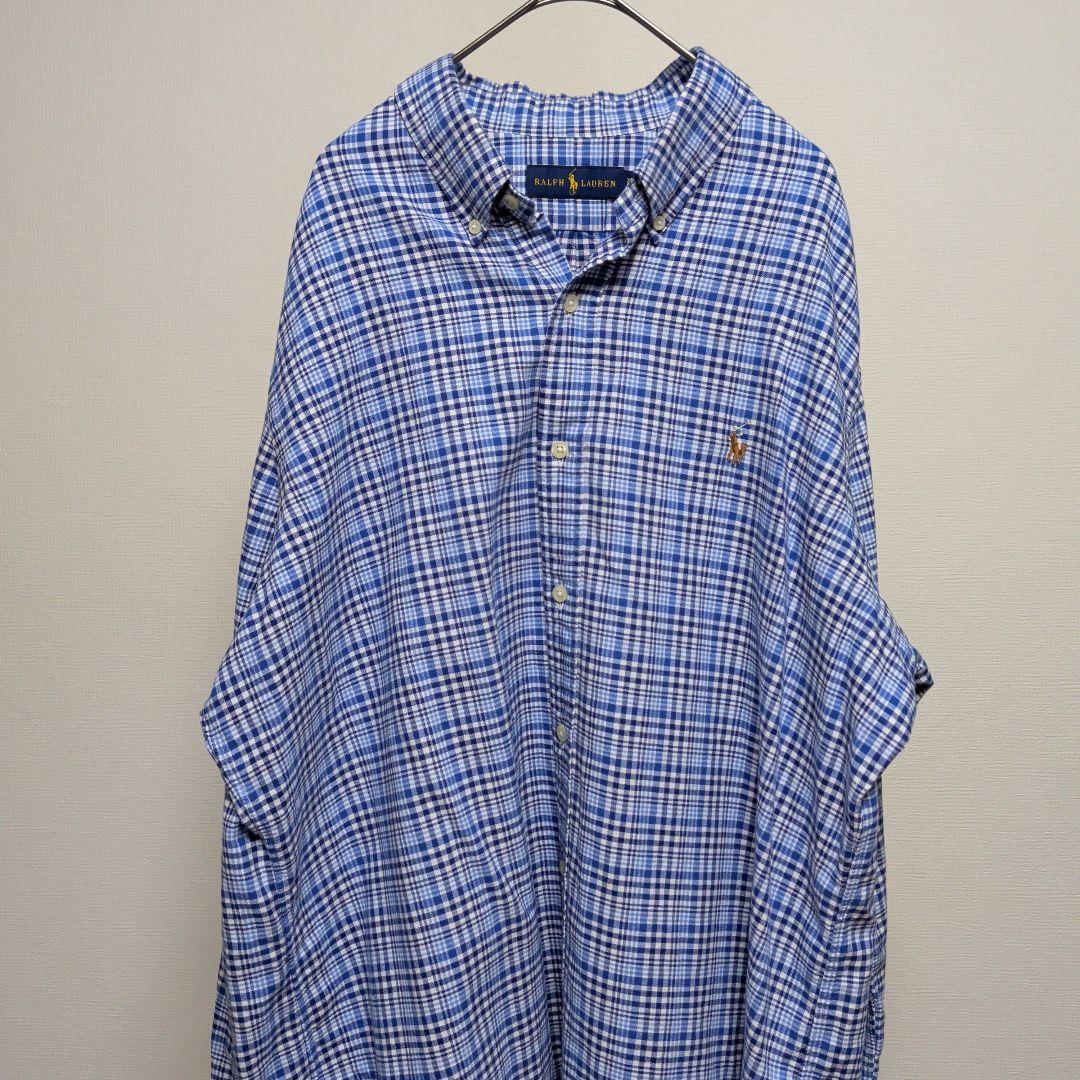 ラルフローレン オックスフォード