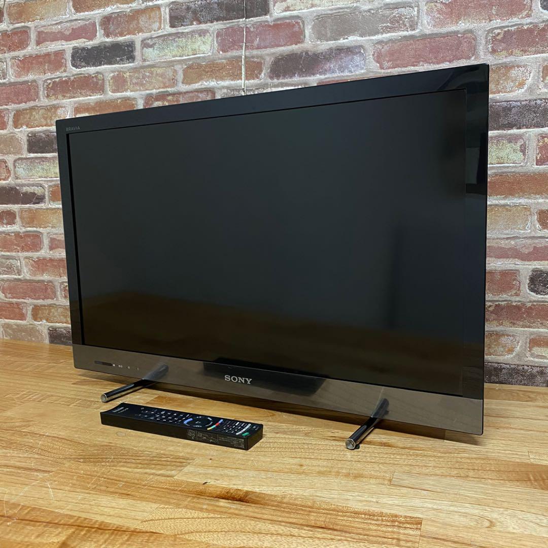 ソニー 32V型 液晶テレビ ブラビア KDL-32EX420 ハイビジョン