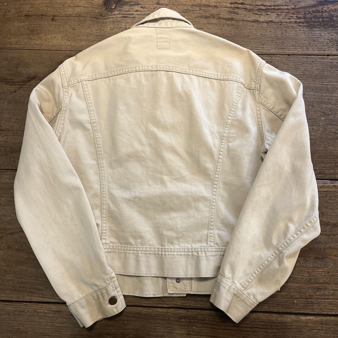 60s Lee USA製 101-J WESTERNER vintage JKT