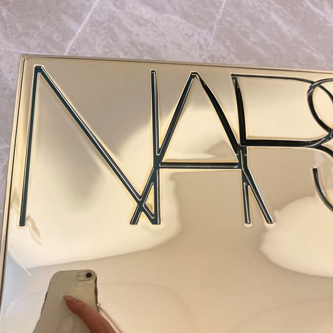 ナーズ⭐︎NARS【新品】チーク　シェーディング　パレット　限定品