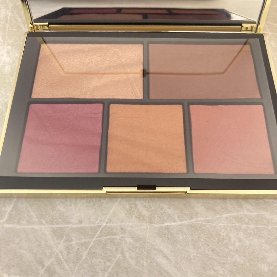ナーズ⭐︎NARS【新品】チーク　シェーディング　パレット　限定品