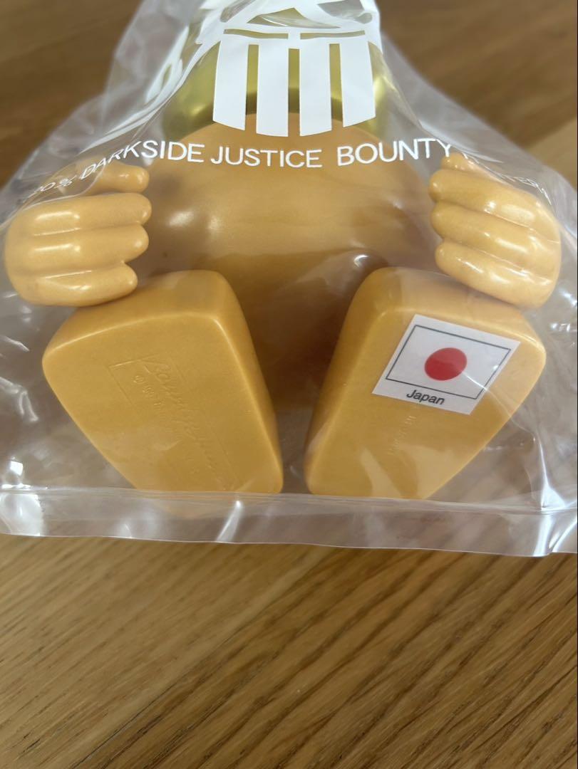 バウンティーハンター【 スカルくん ゴールド 】 BOUNTY