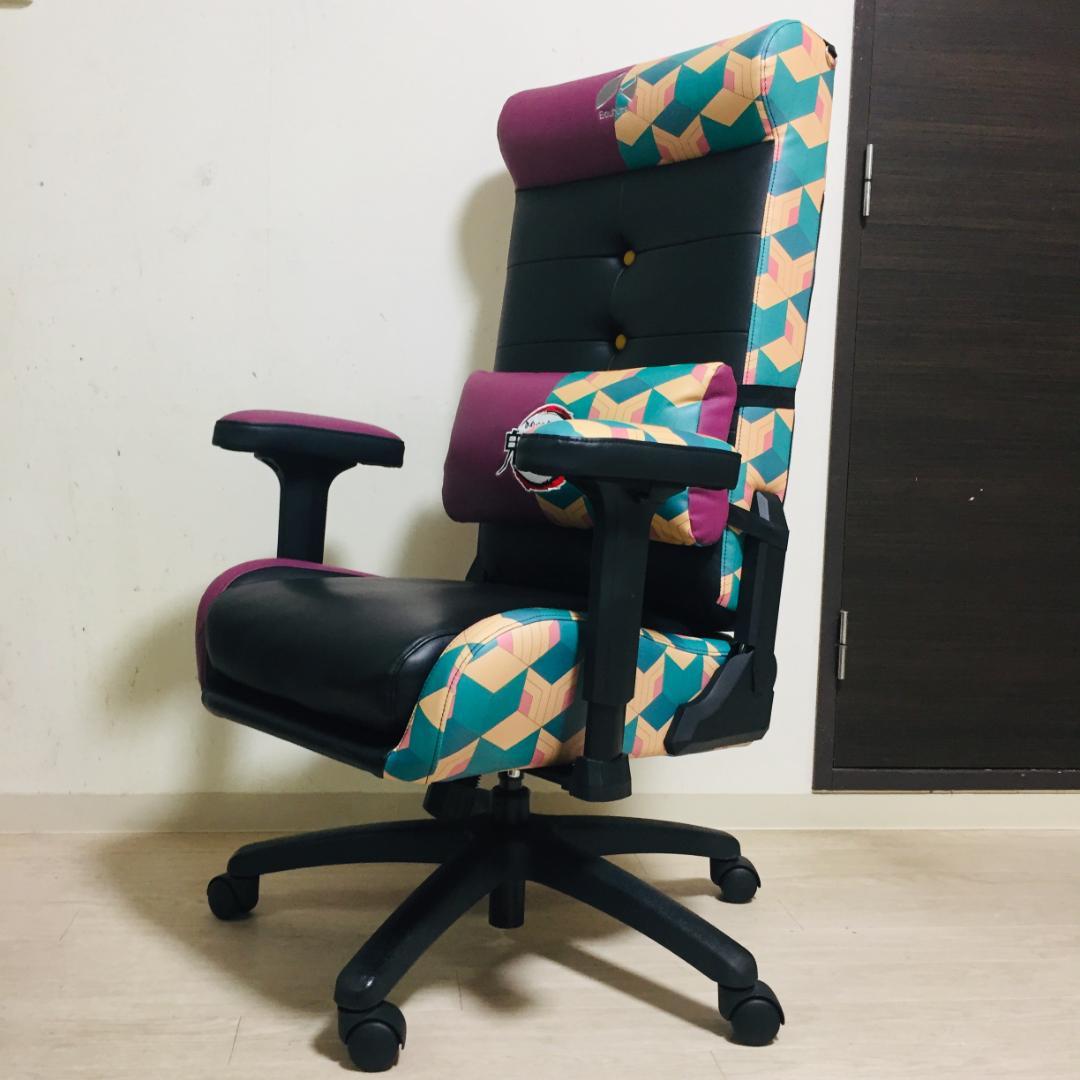 ゲーミングチェア Bauhutte バウヒュッテ G-300KM-GIY