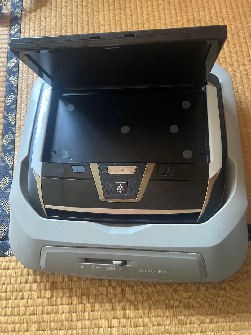 PXH12-RB-B Alpineやや傷や汚れあり