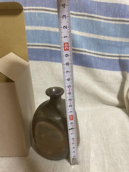 SALEお買い得 備前焼 花瓶 Dg3wV-m98373493613 豊富な低価