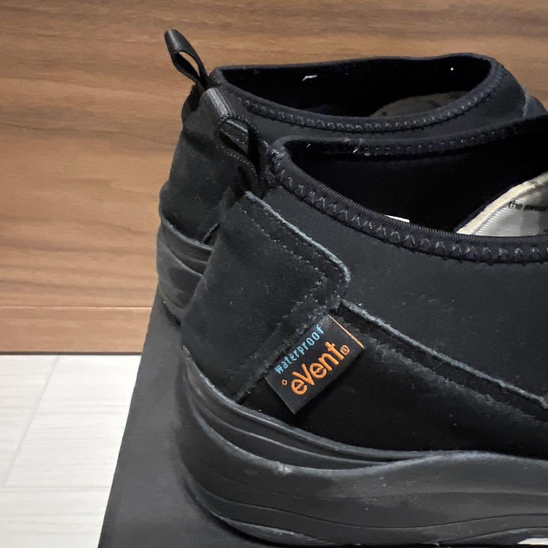 SUICOKE スイコック スリッポン　防水仕様