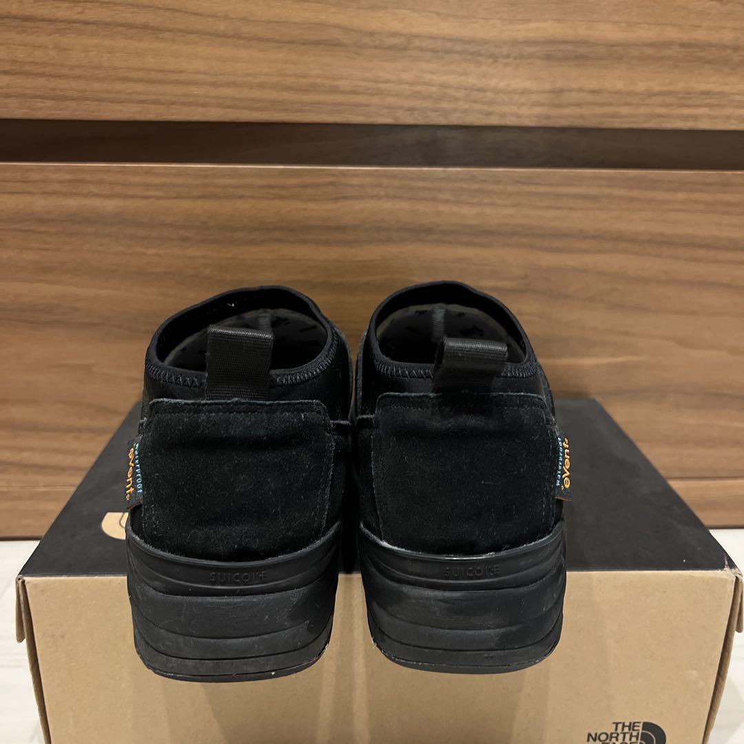 SUICOKE スイコック スリッポン　防水仕様