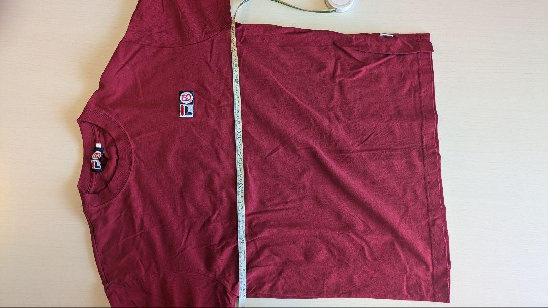 BE:FIRST✖FILA パーカー、ロンT4枚セット